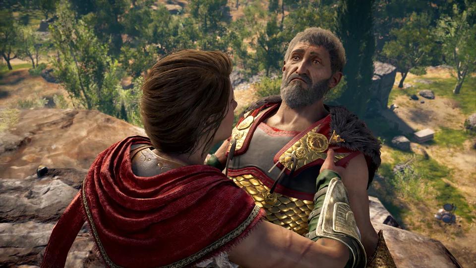 笔记本玩刺客信条奥德赛卡顿,2060玩刺客信条奥德赛卡顿