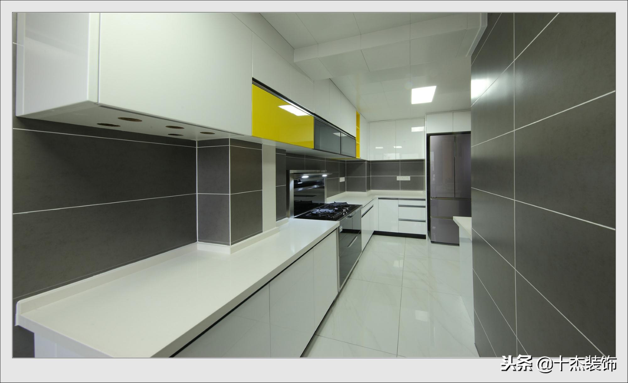 现代极简实景案例,现代极简实景案例图片