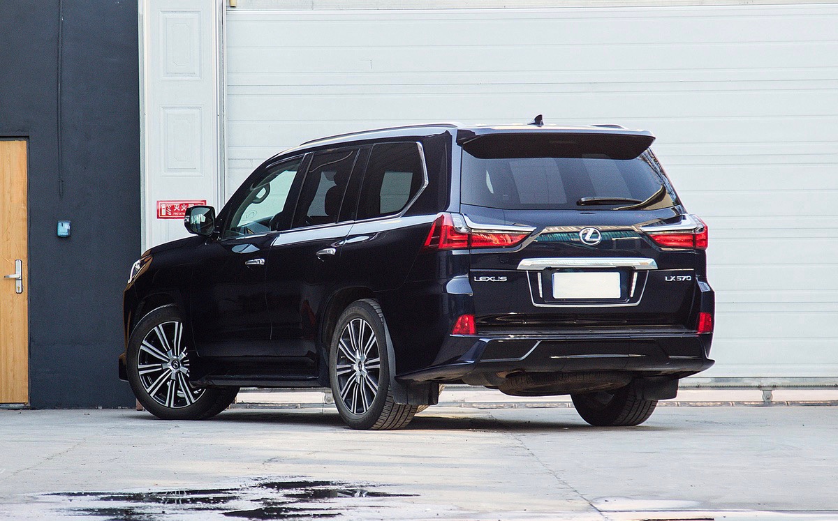 丰田suv全部车型油电混合七座38万,丰田全新7座suv来袭预售30万