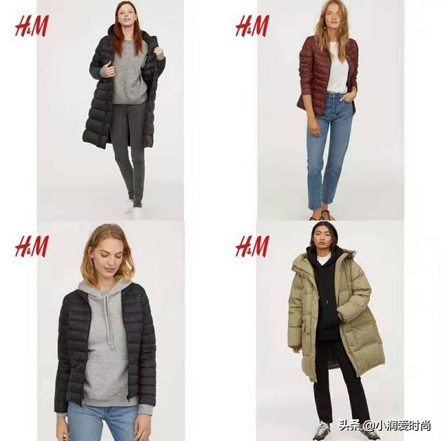 最近很火的hm衣服,hm优衣库哪家衣服好看