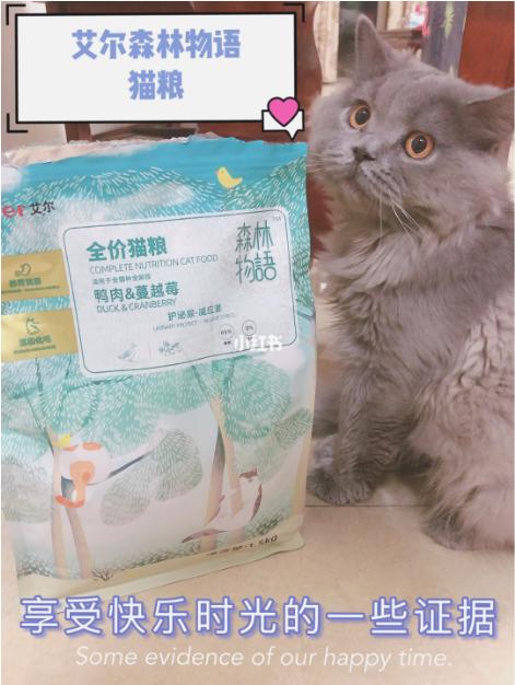 小红书推荐猫粮,猫粮小红书达人