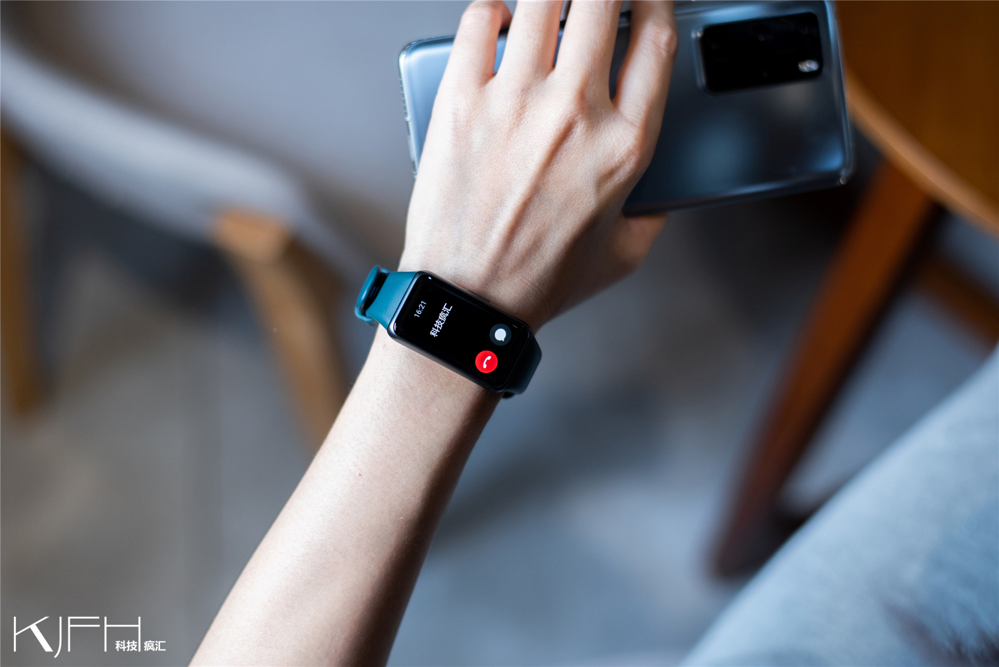 华为手环4pro和华为手环6哪个好,华为手环6标准功能版