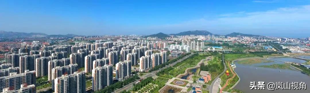 岚山区2020生产总值,岚山区经济排名