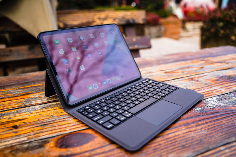 ipad百元保护套,平价ipad保护套磁吸键盘