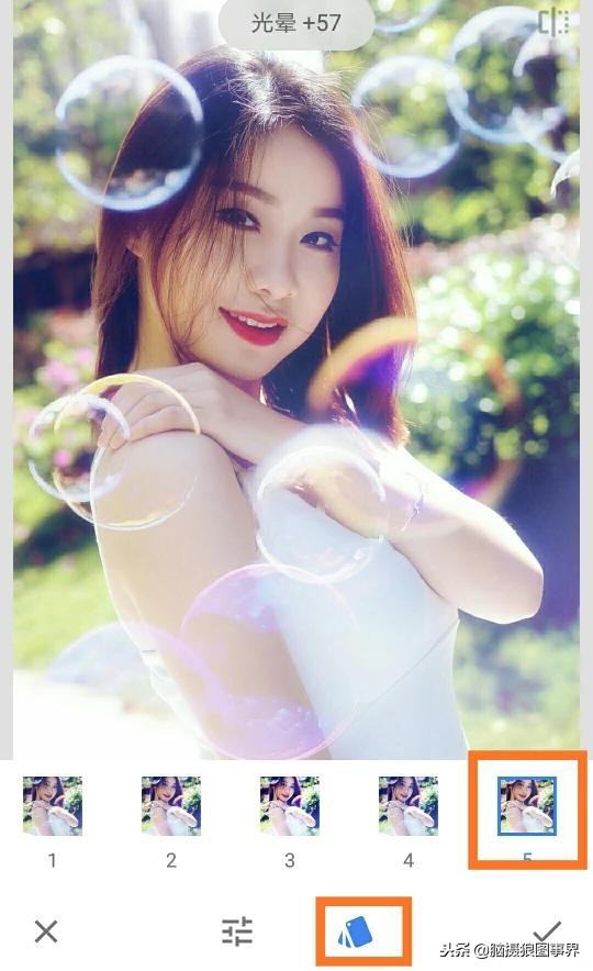 玩转snapseed轻松修出好照片,用snapseed修图成山水画