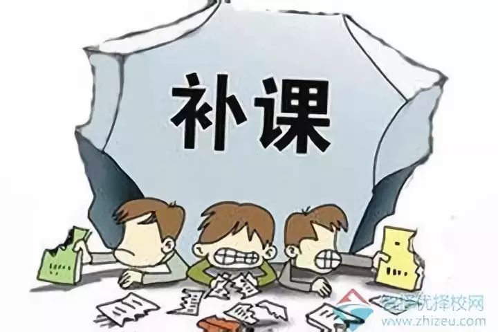 补课规则怪谈,补课危机