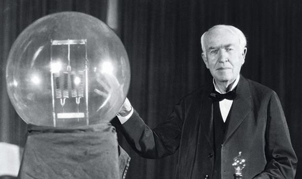 爱迪生人物简介,爱迪生生平成就