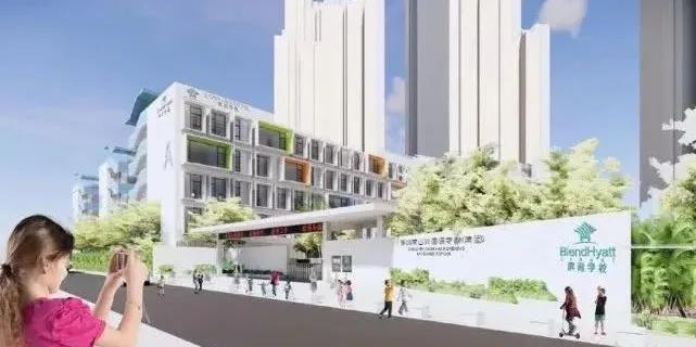 深圳新建九年一贯制学校,深圳新改建的重点小学