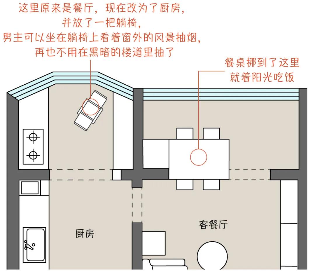 这家的电视柜既能收纳,也是喵星人乐园
