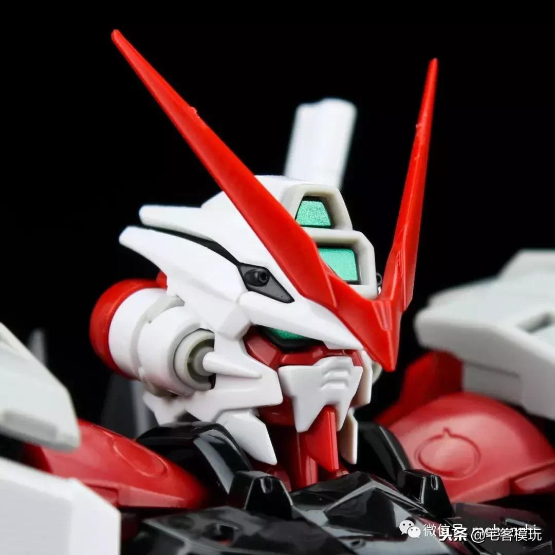 模匠魂hirm红异端评测,模玩测评红异端