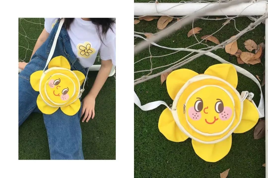 我背20块不到的童包出门，居然被人疯狂要链接？