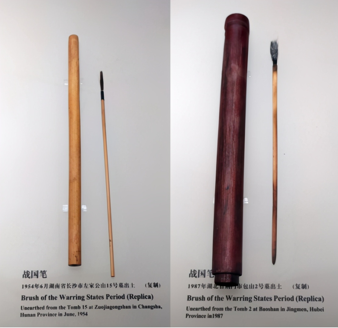 安徽古徽州文房四宝,初中生所用的文房文房四宝