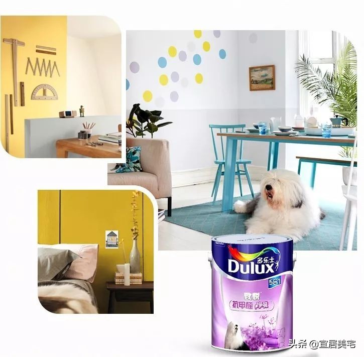 乳胶漆和艺术涂料装修时用哪个好,家装乳胶漆推荐性价比高