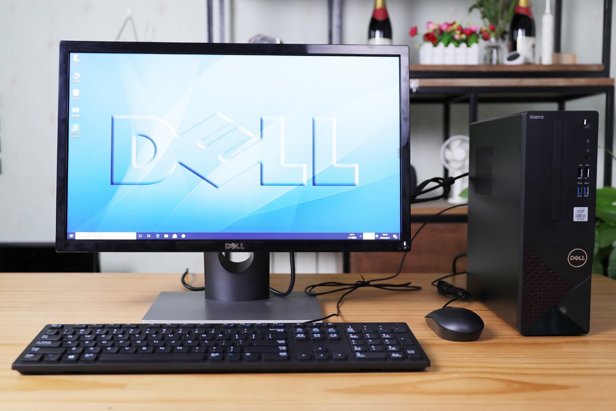 戴尔成就3681台式机安装win10系统,戴尔vostro成就3681测评