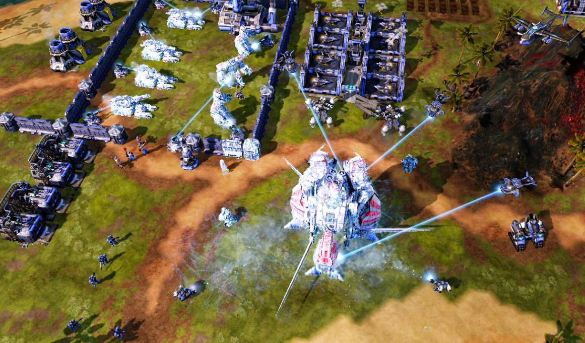 追忆网吧年华：开黑的大作分享，红警三为何被称为系列最佳？