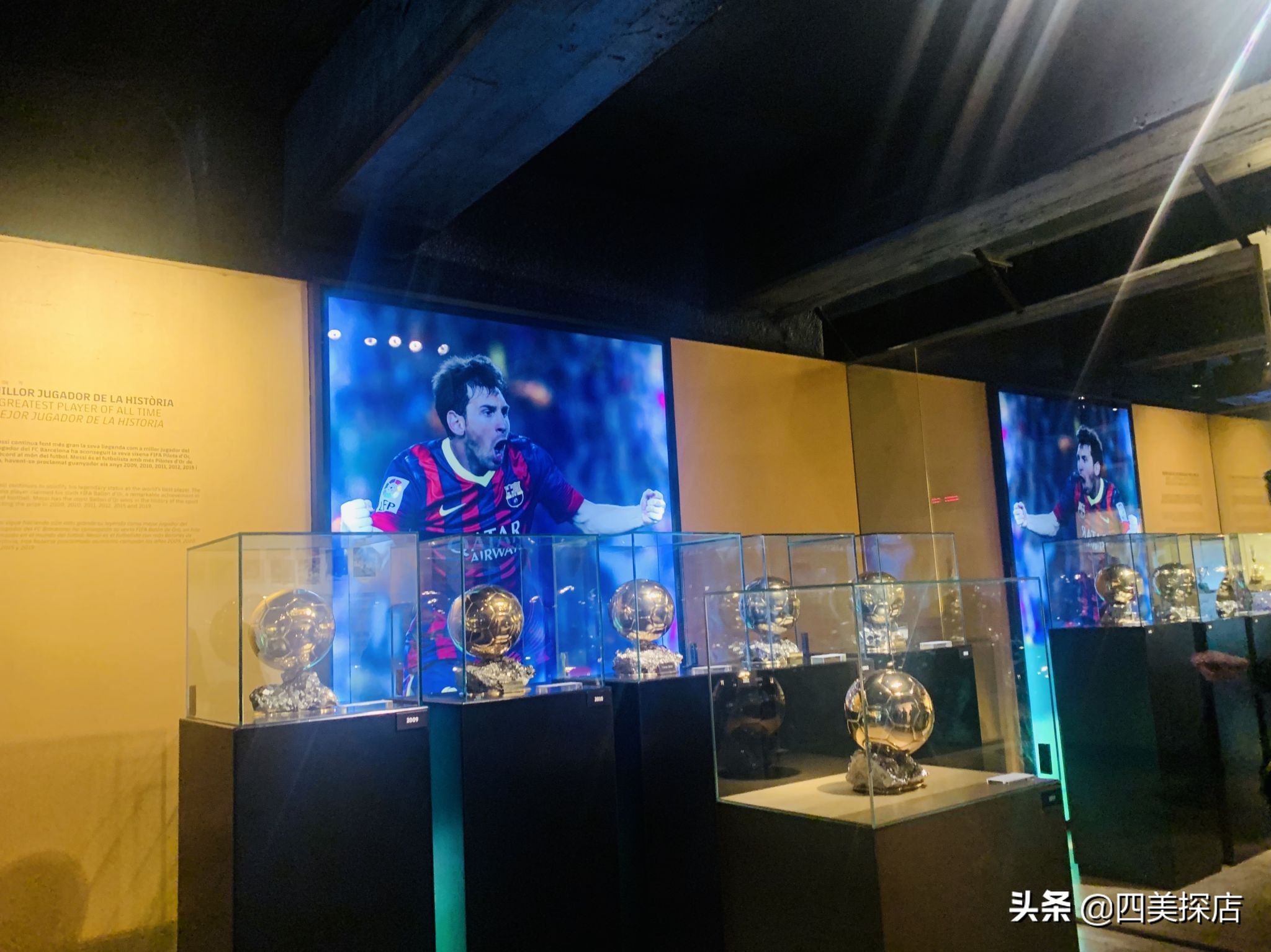 四美在泰国哪里,西班牙巴塞罗那春节旅行