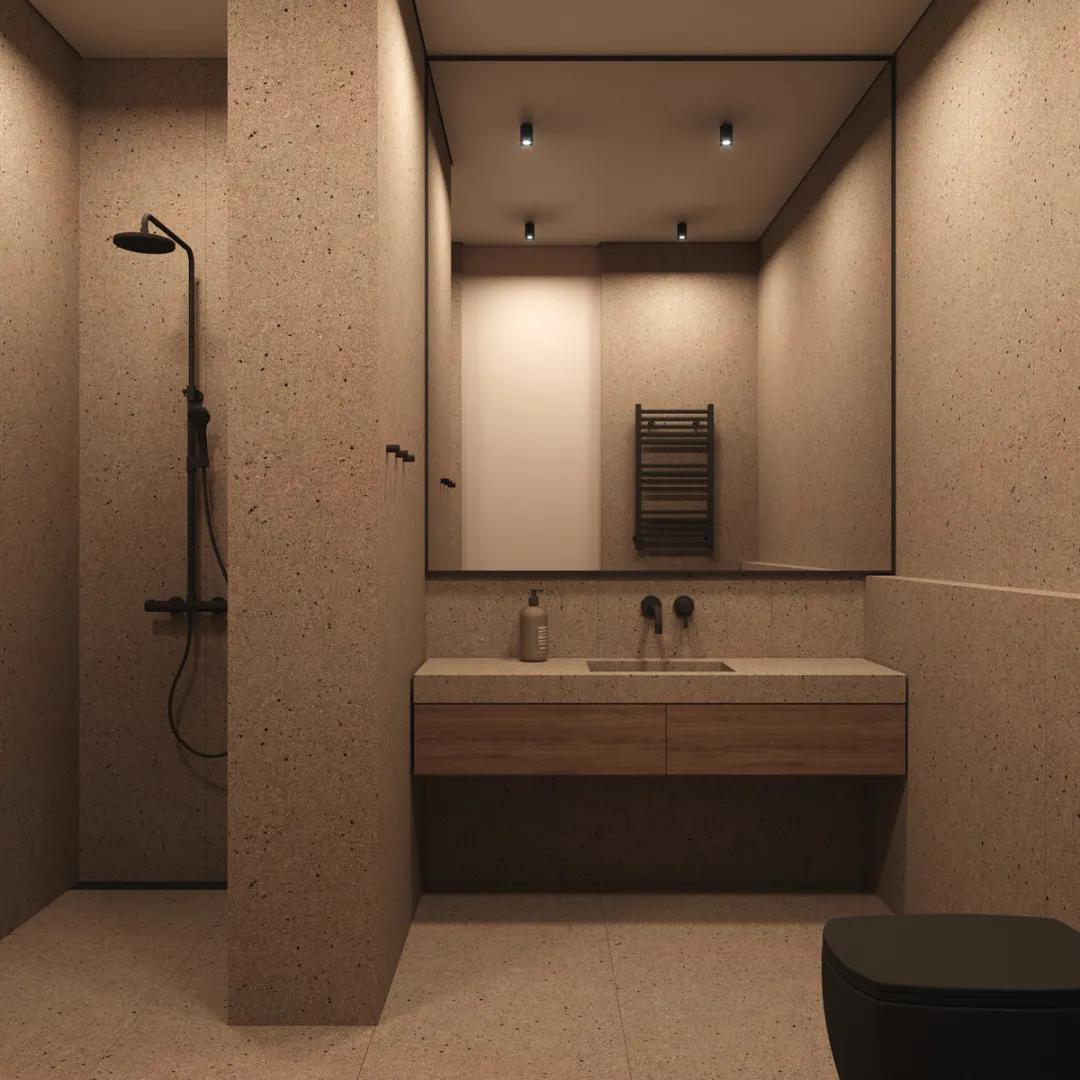 木色装修风格设计,木色设计风格