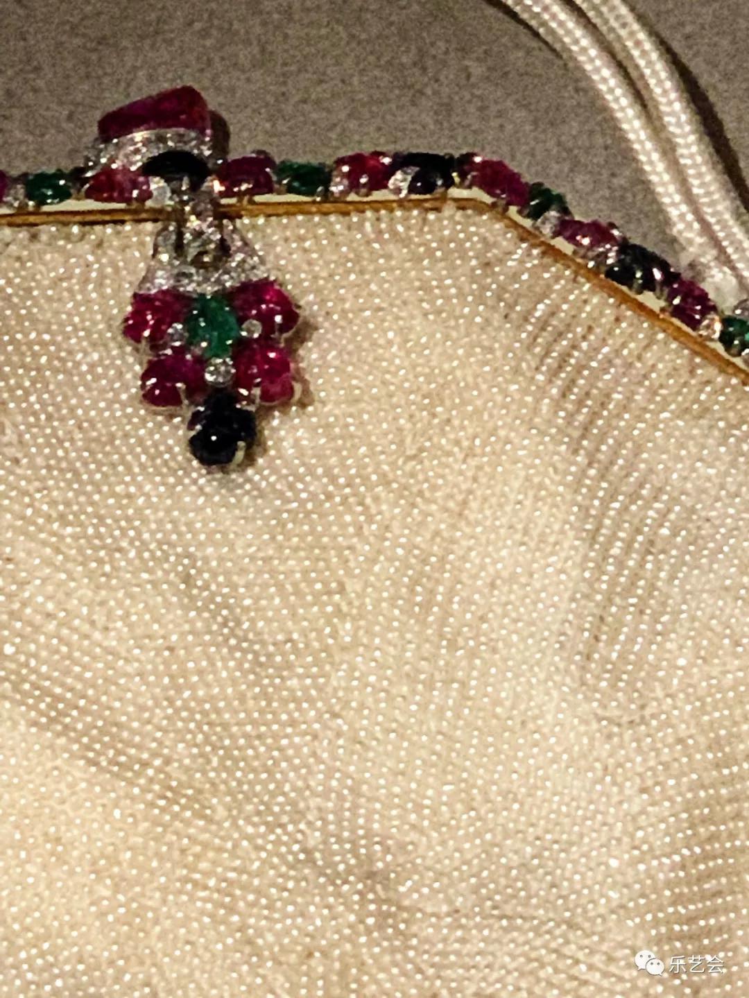 无极斋分享《有界之外—卡地亚与故宫博物院特展》五