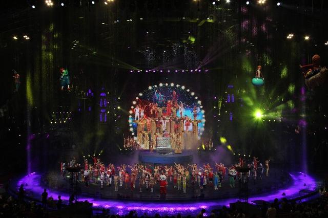 广州长隆1大1小亲子票大马戏,广州长隆珠海亲子游旅游攻略