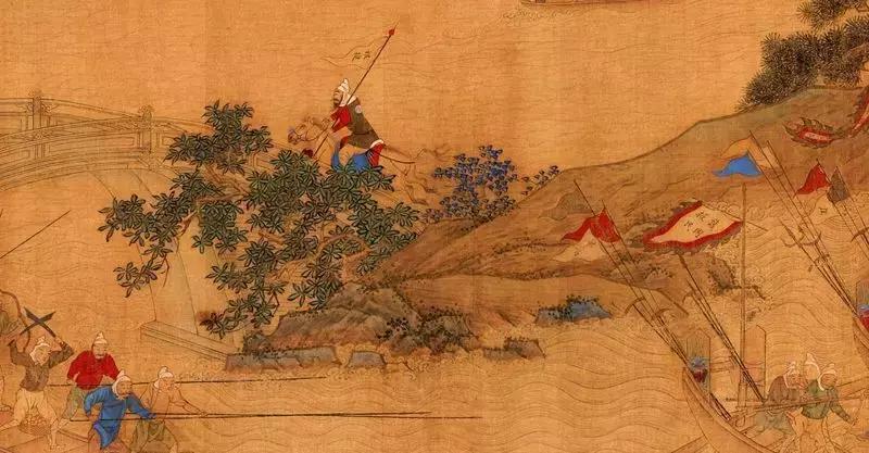 擂鼓助威鸣金收兵,擂鼓助威鸣金收兵是什么意思