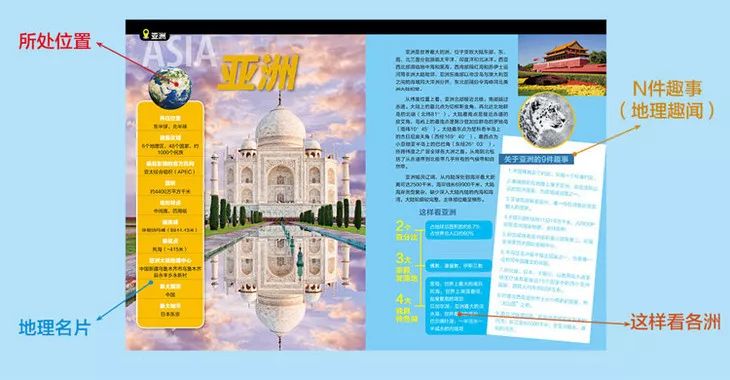 少年读地理10册,少年读地理世界篇