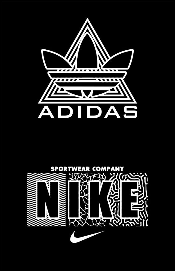 运动潮牌NIKE与Adidas的联名神秘产品，你知道吗？
