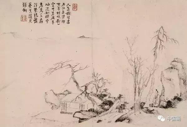 枯笔之境的图片,枯笔之境