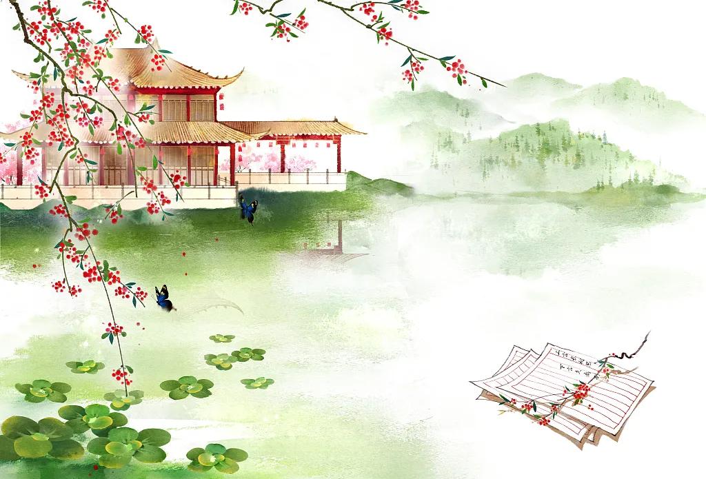 中文能有多浪漫,中文真的很浪漫