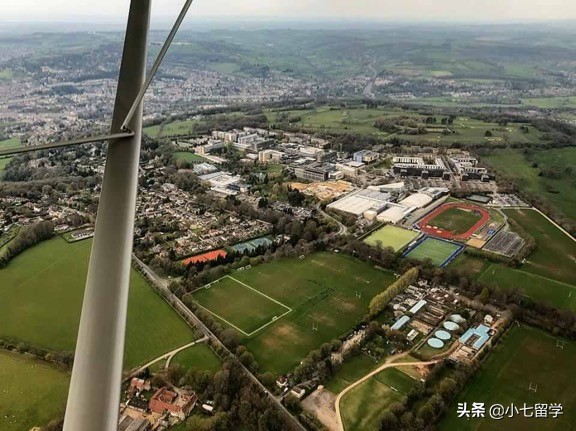 英国留学篇——巴斯大学（UniversityofBath）