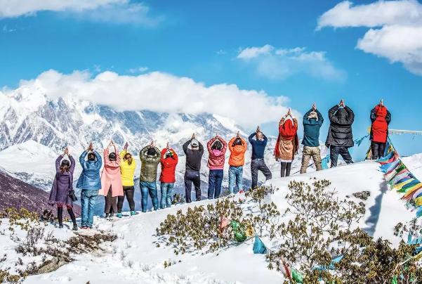 西藏拉萨旅游攻略10天,从拉萨出发西北大环线旅游攻略