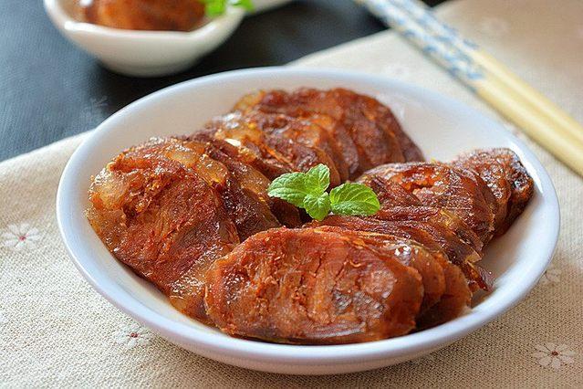 学会此教程香肠再也不用买,真材实料味道好,每年冬天都自己灌