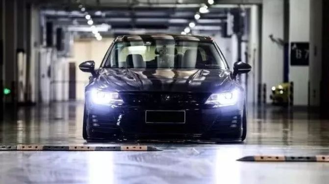 新款辣馒头宽体轿跑,大众辣馒头宽体轿跑