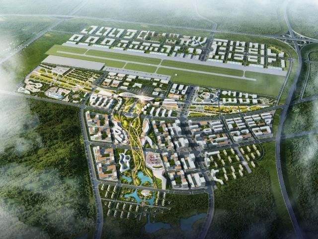 中科招商航空集团,中科招商航空