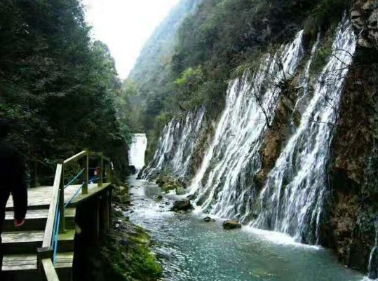 大巴山深山老林,大巴山隐居生活