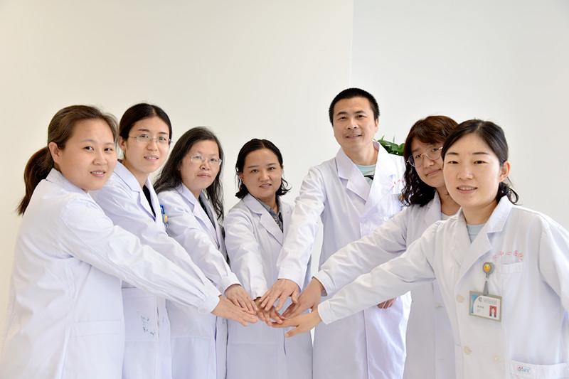 太原市中心医院血液科哪个医生好,太原中心医院汾东院血液科