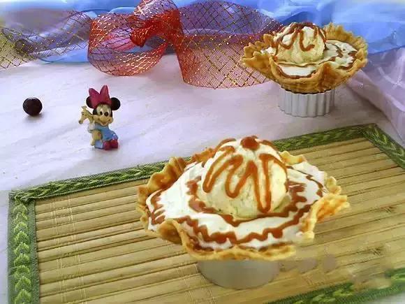 家常冰激凌简单做法视频教学,家庭简易冰激凌的做法放奶油