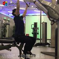 最好的五个背部训练动作,背部训练不到位怎么练