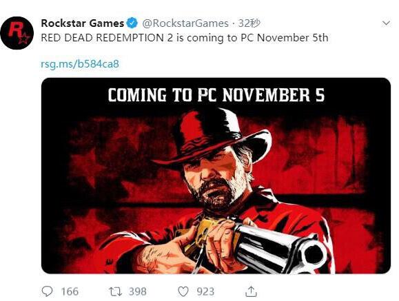 GTA5的成功能被复制了?这游戏3天赚了50亿,如今终于登陆PC了