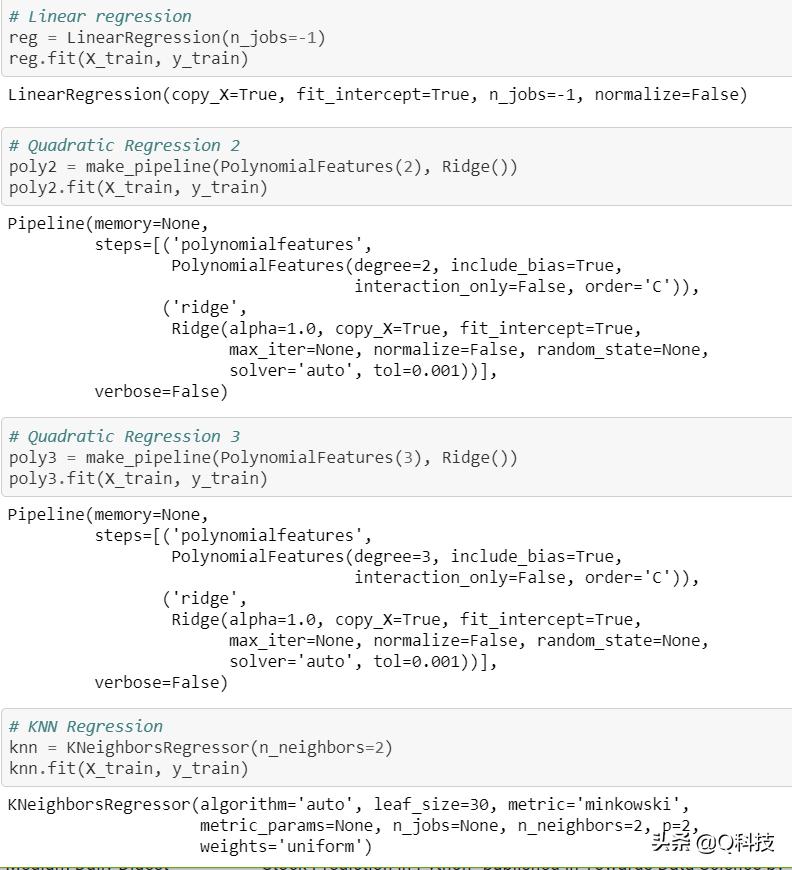 人工智能股市趋势预测,量化投资人工智能股票