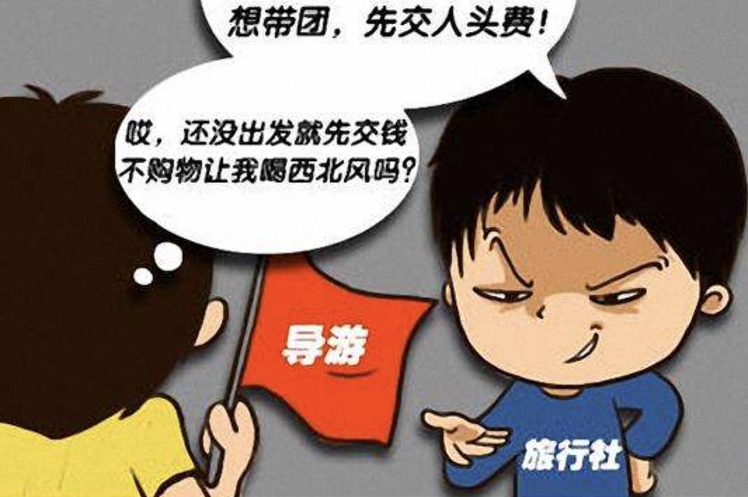 旅游团被导游消费了怎么办,旅游被导游坑了该怎样处理