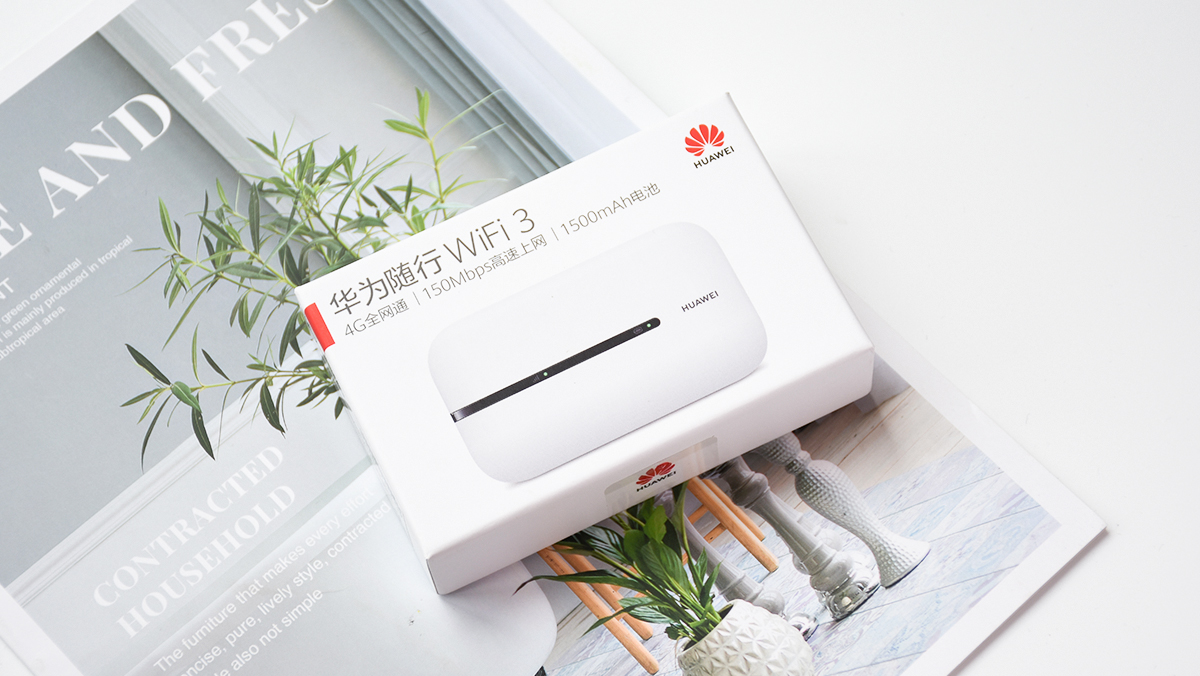华为最新随身wifi3使用教程,华为随身wifi3国外怎么使用