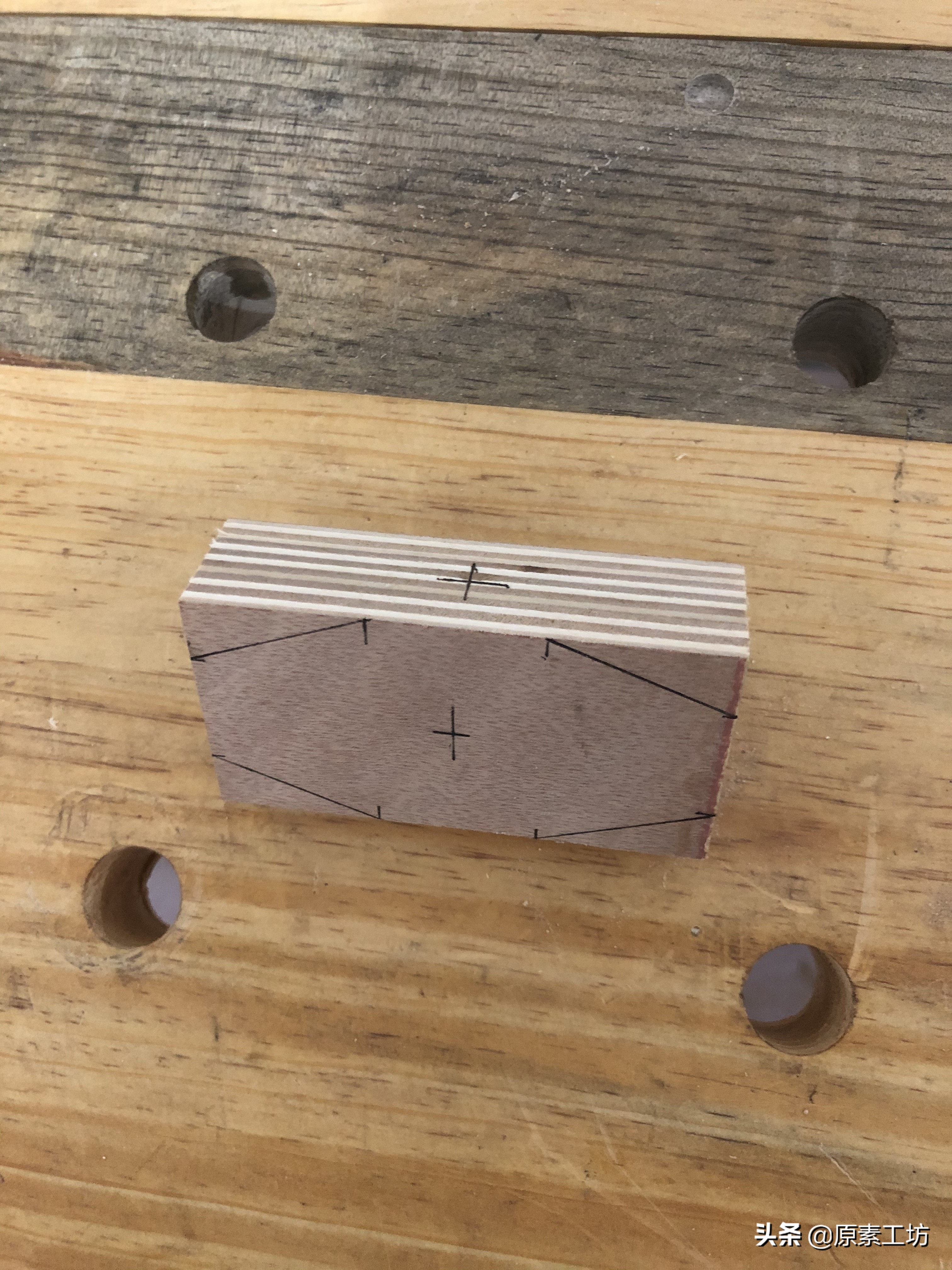 自制台钻多功能工作台视频,自制台钻的升降限位机构