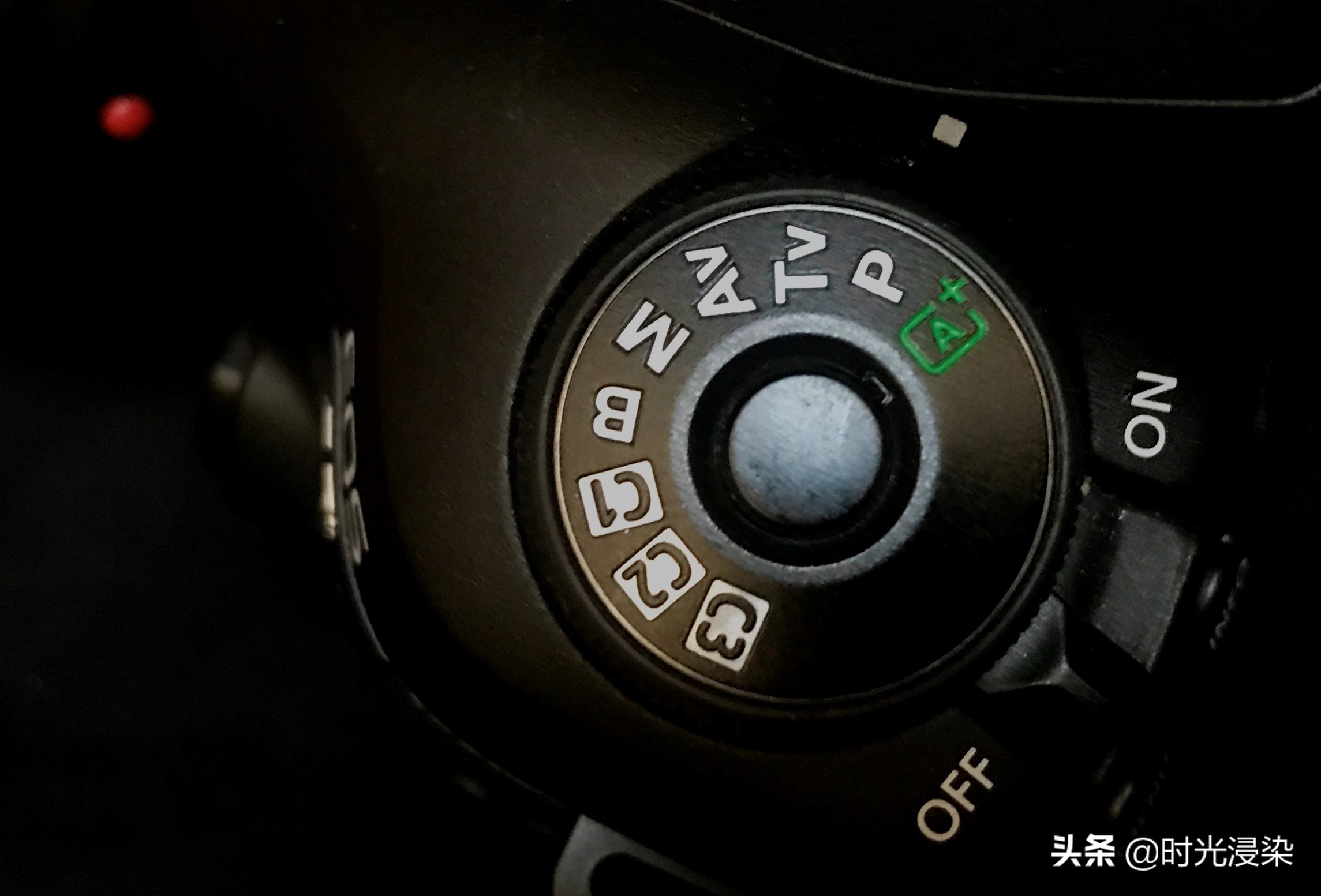 初学摄影要了解相机基本知识,佳能单反相机入门教程5d2摄影教程