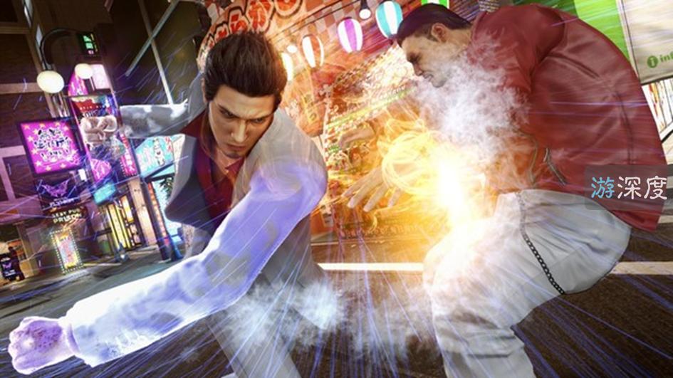 如龙steam一共几部,如龙系列巅峰