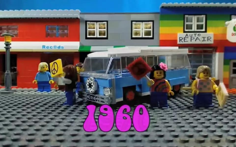 好物之走进丹麦|Lego:给我一个乐高,我可以创造一个世界