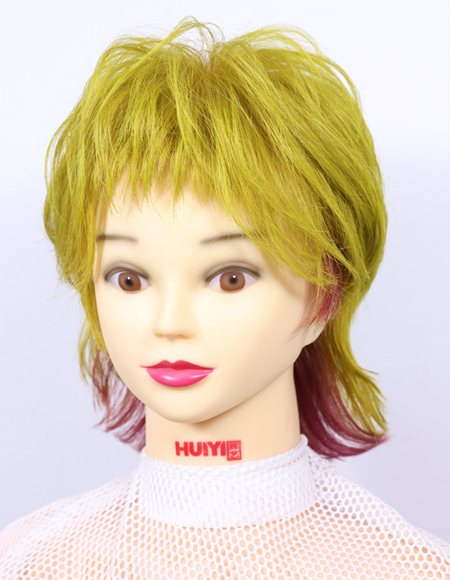 美发技术设计,时尚个性发型