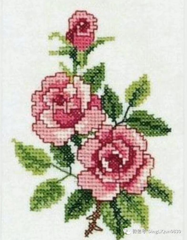 十字绣各种图案简单好看,十字绣图案100种大全