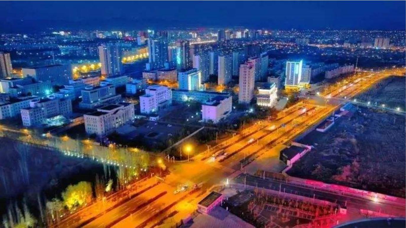 新疆霍尔果斯口岸简介,新疆霍尔果斯新丝路上的黄金口岸