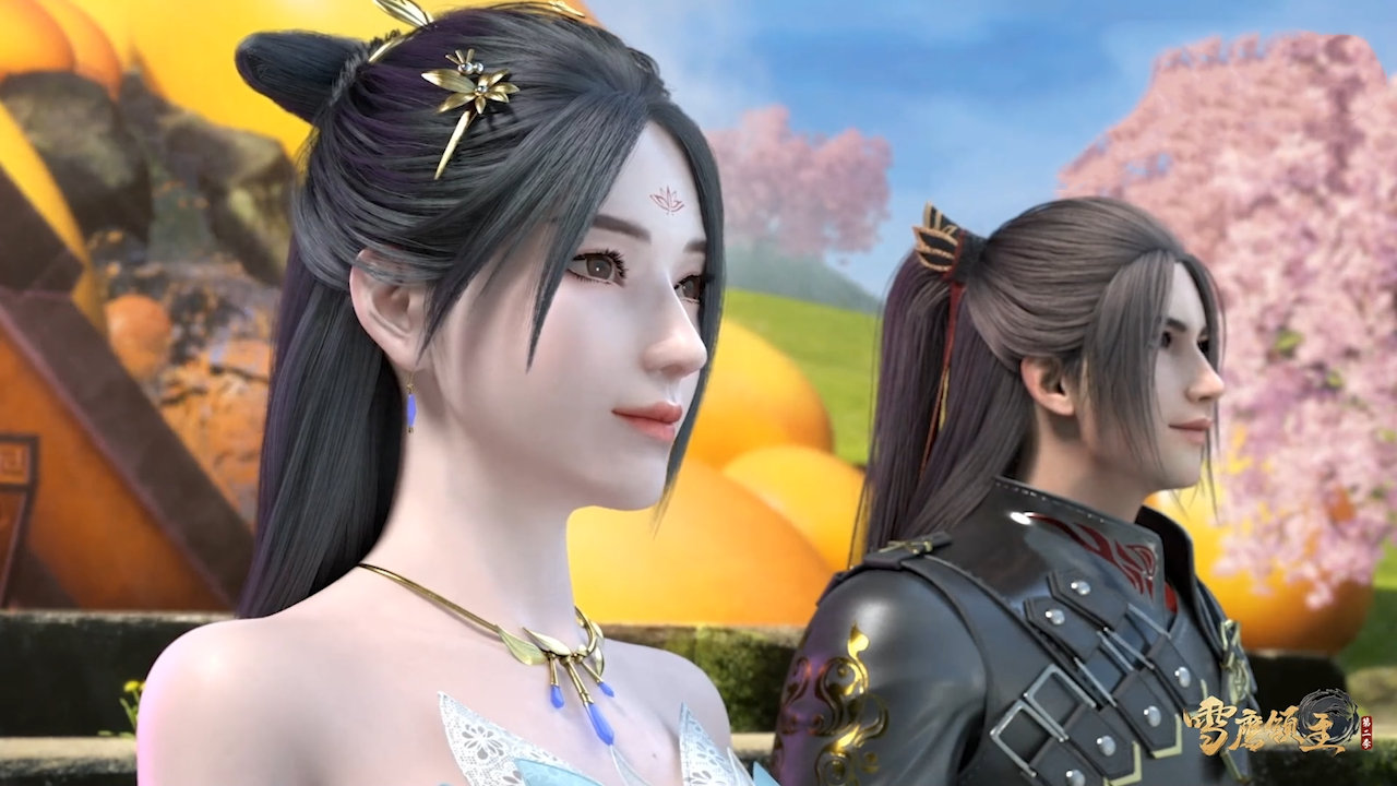 国漫万界法神,国漫万界法神14集