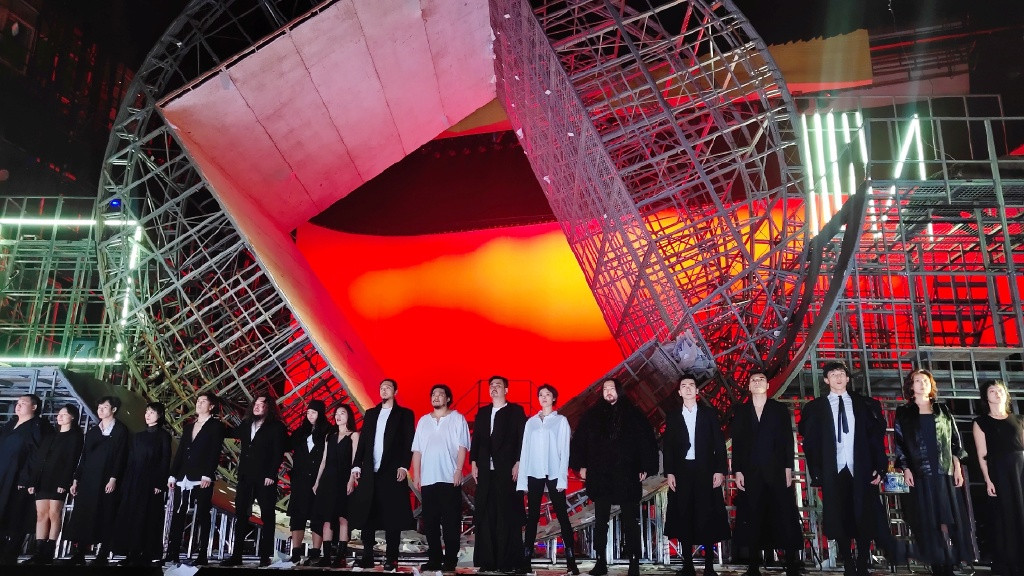 孟京辉茶馆另一种评价,孟京辉事件